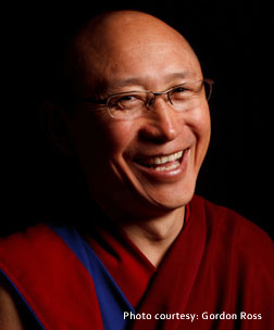 Geshe YongDong Teaching