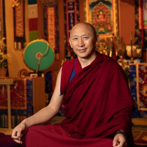 Geshe Yongdong