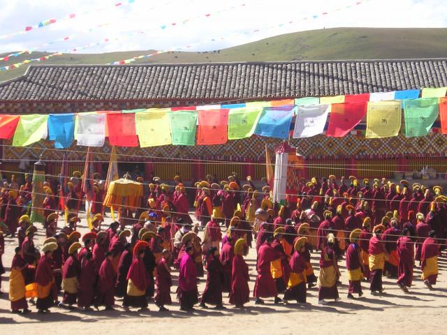 nangzhig monastery