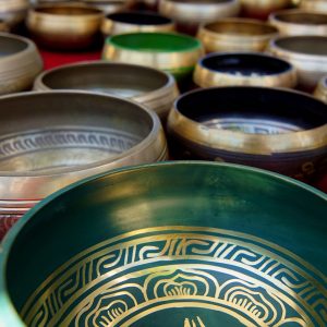 tibetan singing bowls